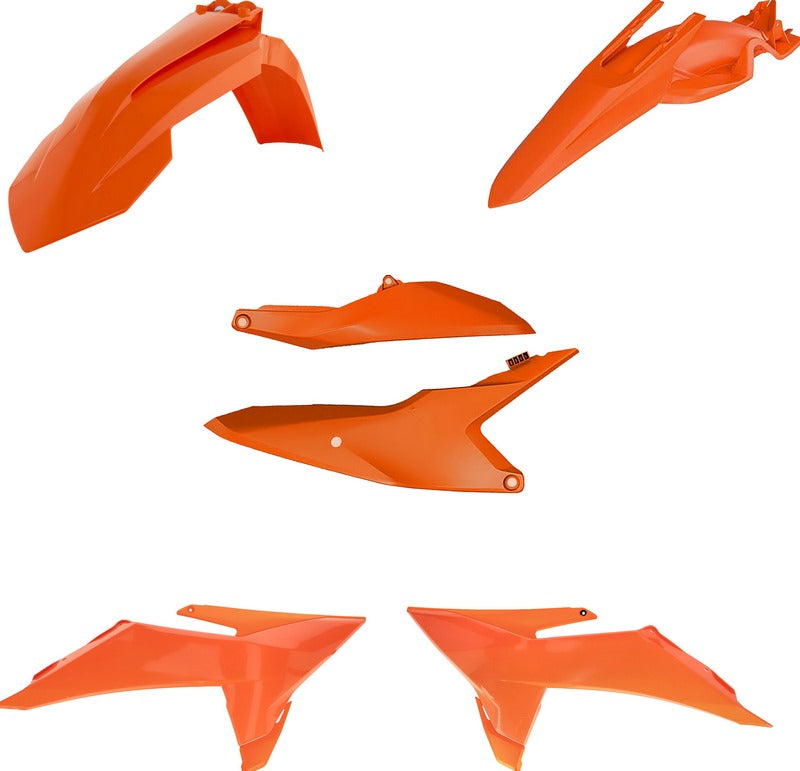 PLASTIC KIT, ORANGE 2