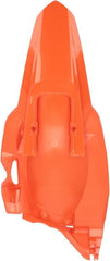 REAR FENDER, ORANGE 2