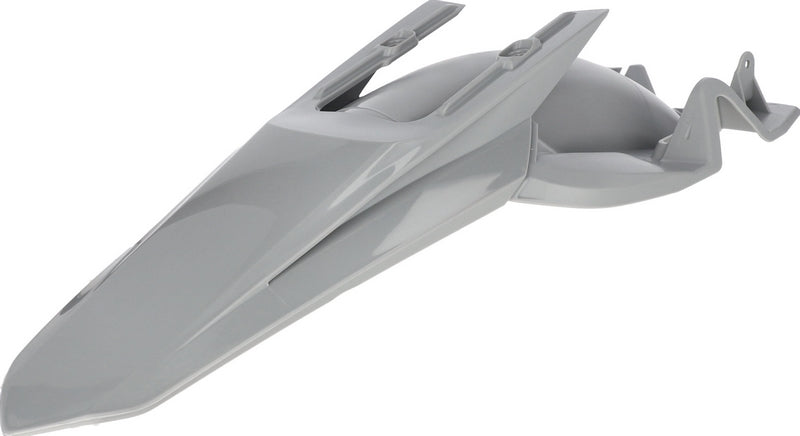 REAR FENDER, GREY