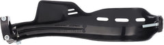 RALLY BRUSH HANDGUARDS, BLACK