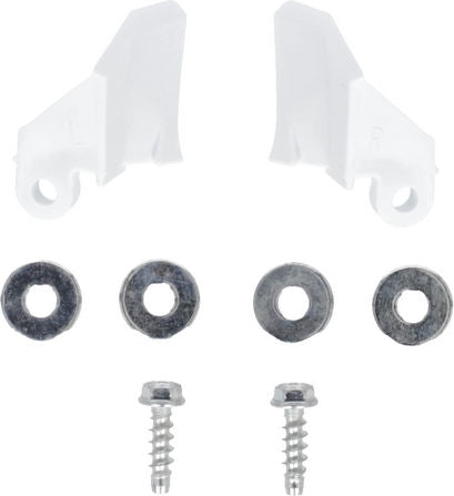 FRONT FENDER, WHITE