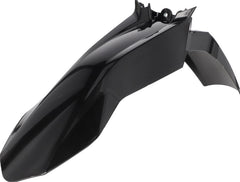 FRONT FENDER, BLACK