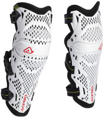 KNEE GUARD IMPACT PRO, WHITE