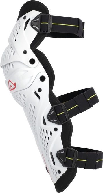 KNEE GUARD IMPACT PRO, WHITE