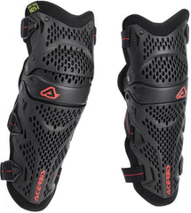 KNEE GUARD IMPACT PRO, BLACK