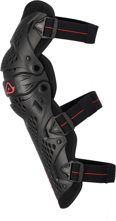 KNEE GUARD IMPACT PRO, BLACK
