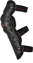 KNEE GUARD IMPACT PRO, BLACK