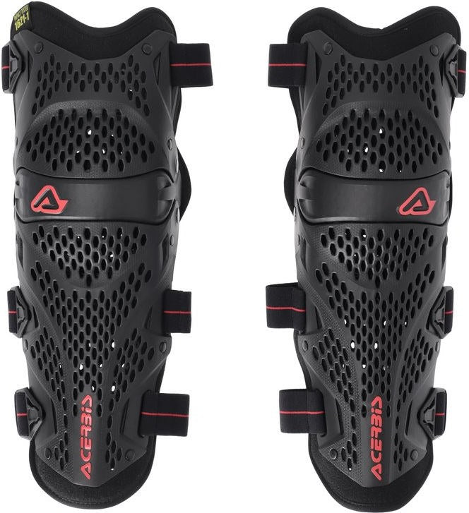 KNEE GUARD IMPACT PRO, BLACK