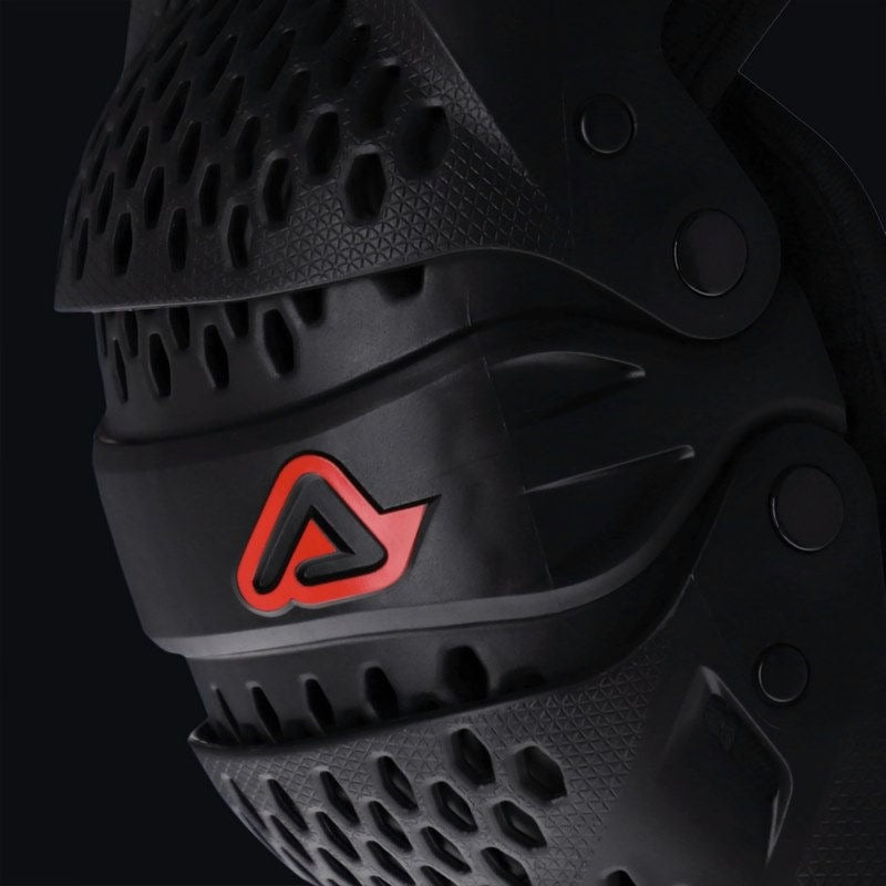 KNEE GUARD IMPACT PRO, BLACK