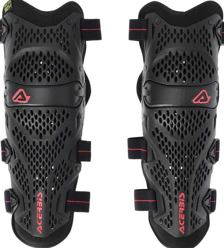 KNEE GUARD IMPACT PRO, BLACK