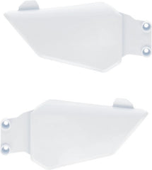 SIDE PANELS, WHITE 2