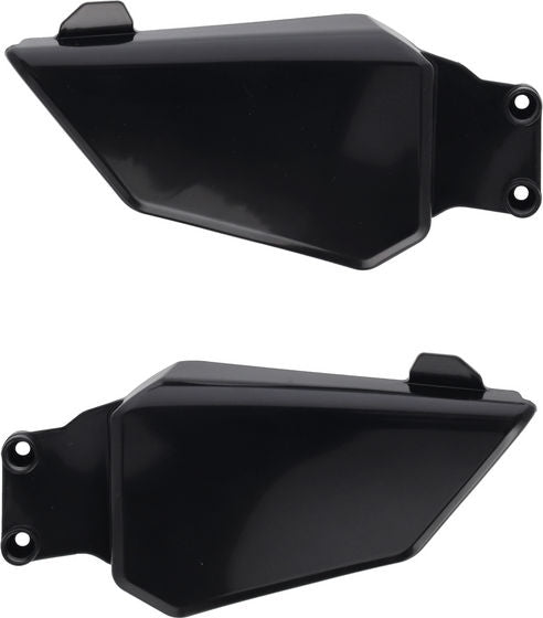 SIDE PANELS, BLACK