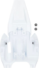 REAR FENDER, WHITE 2