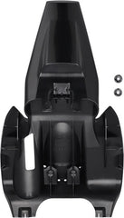 REAR FENDER, BLACK