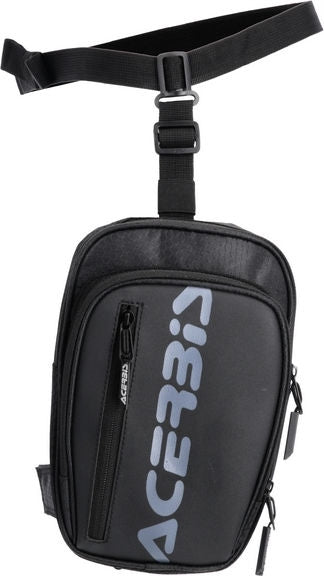 PRO LEG BAG 3L, BLACK