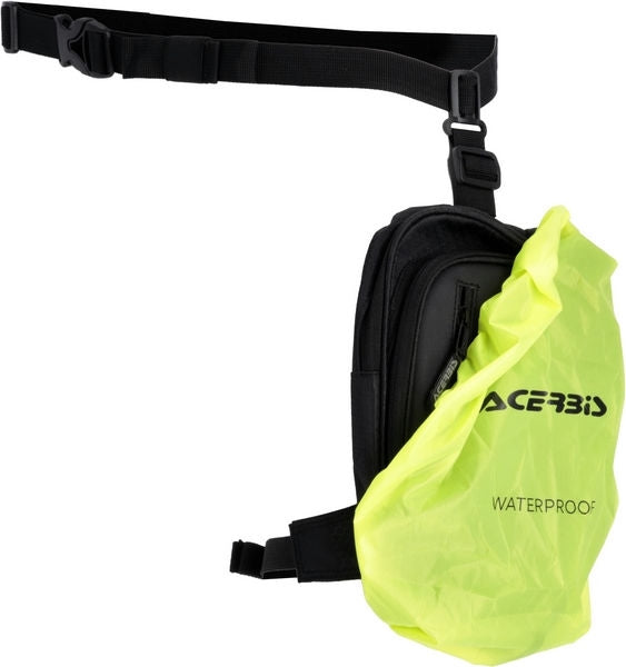 PRO LEG BAG 3L, BLACK