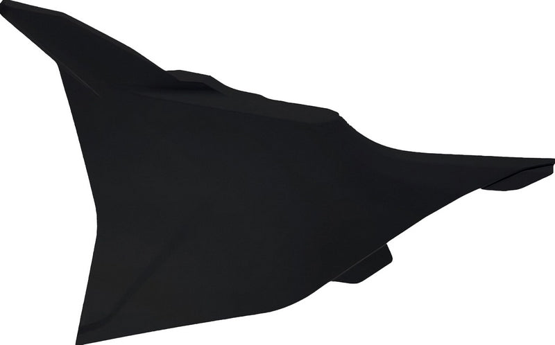 AIR BOX COVER, BLACK