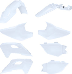 PLASTIC KIT, WHITE 2