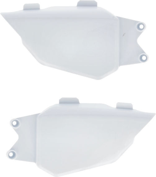 SIDE PANELS, WHITE 2