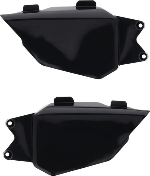 SIDE PANELS, BLACK