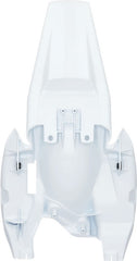 REAR FENDER, WHITE 2
