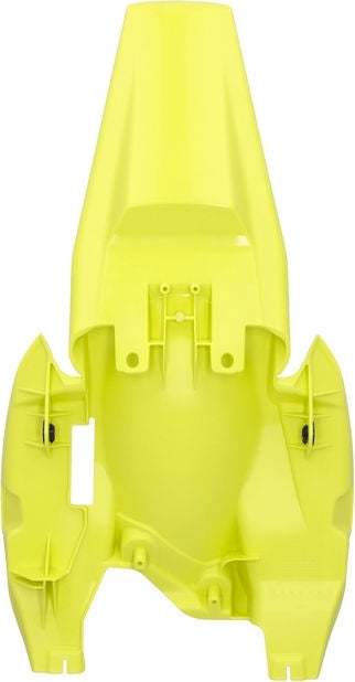 REAR FENDER, YELLOW 3
