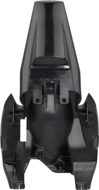 REAR FENDER, BLACK