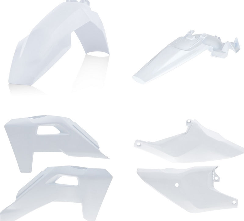 PLASTIC KIT, WHITE 2