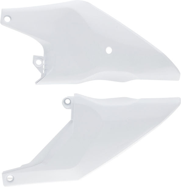 SIDE PANELS, WHITE 2