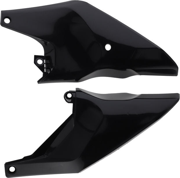 SIDE PANELS, BLACK