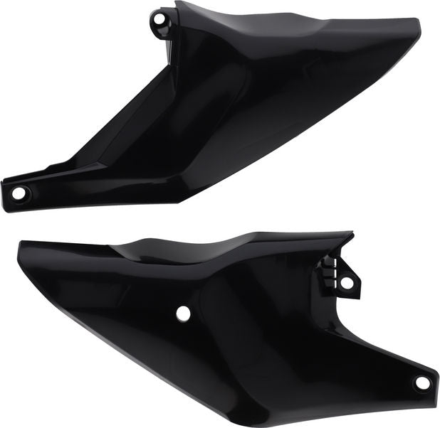 SIDE PANELS, BLACK