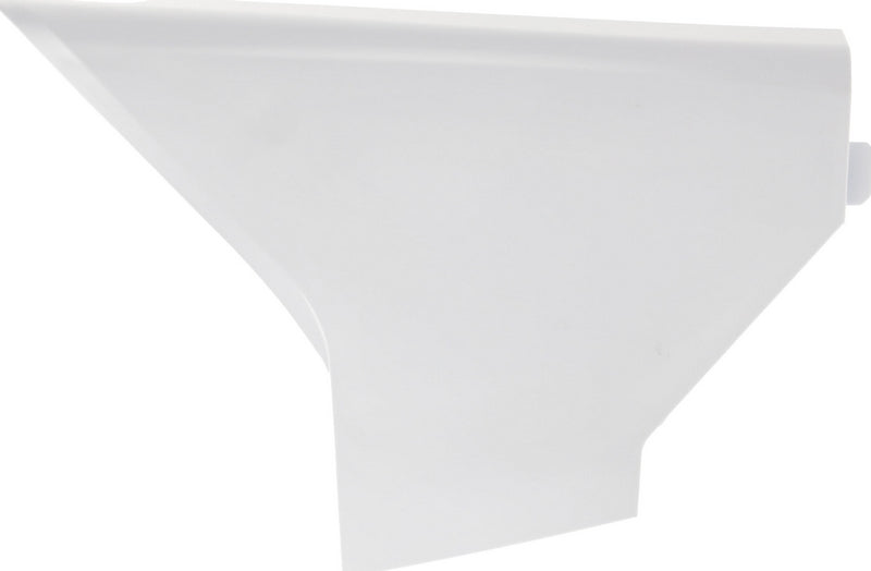 AIR BOX COVER, WHITE 2