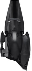 REAR FENDER, BLACK