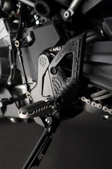 X-GRIP FRAME PROTECTOR, BLACK