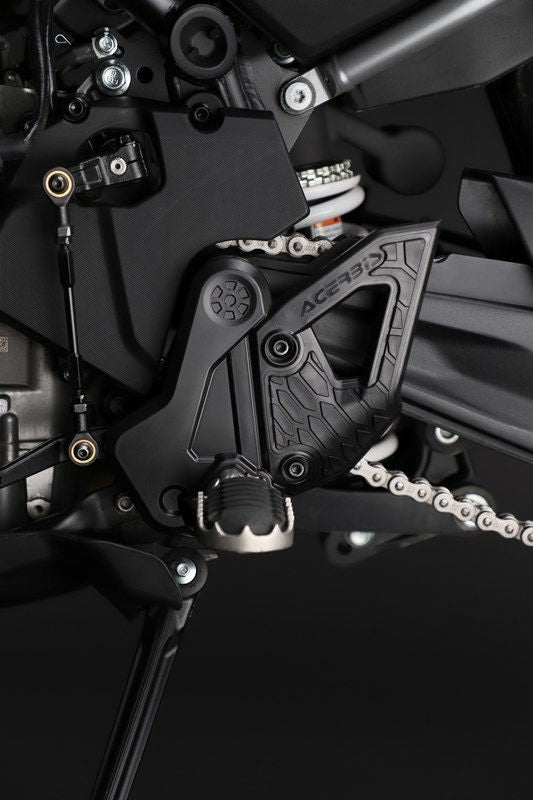 X-GRIP FRAME PROTECTOR, BLACK
