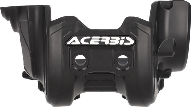 SKID PLATE, BLACK