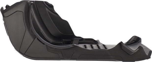 SKID PLATE, BLACK