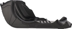 SKID PLATE, BLACK