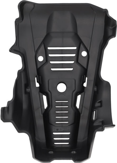 SKID PLATE, BLACK