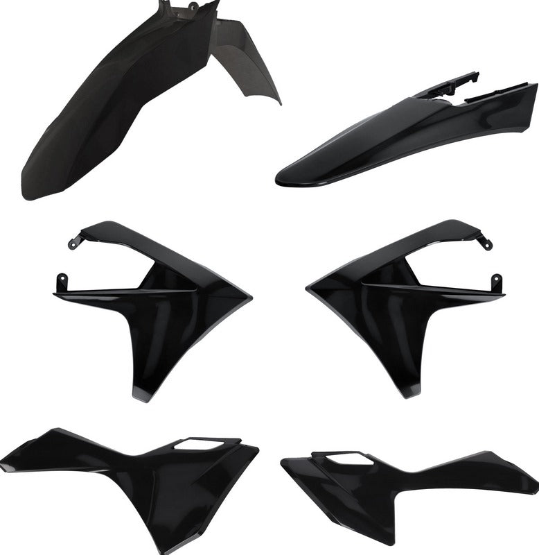 PLASTIC KIT, BLACK