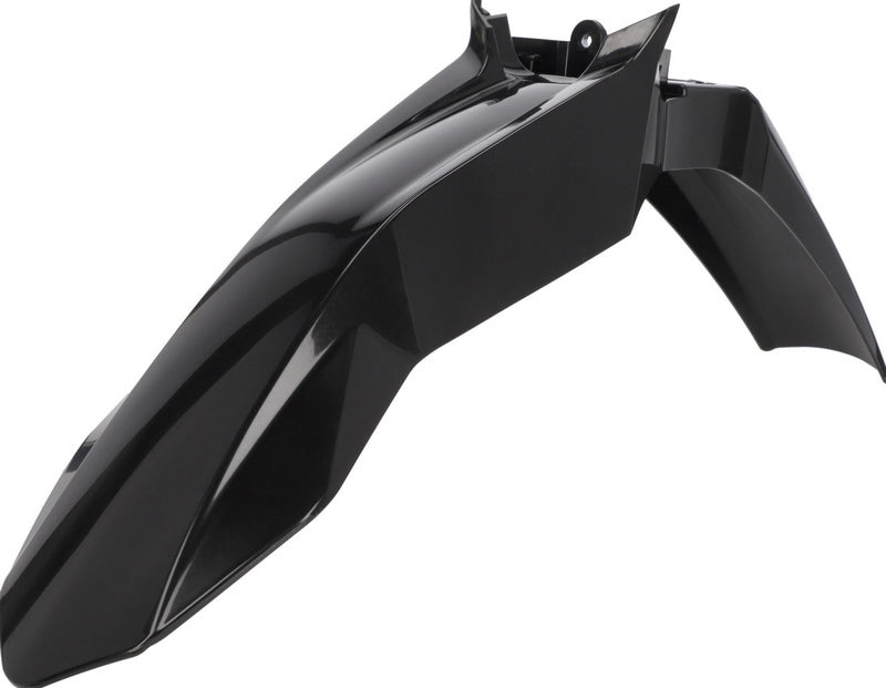FRONT FENDER, BLACK