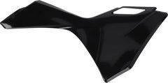 SIDE PANELS, BLACK