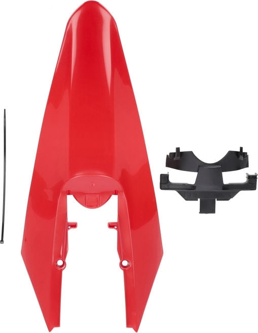 REAR FENDER, RED