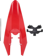 REAR FENDER, RED