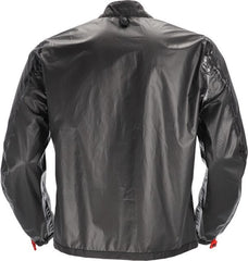MEMBRANE RAMSEY VENTED LONG, BLACK