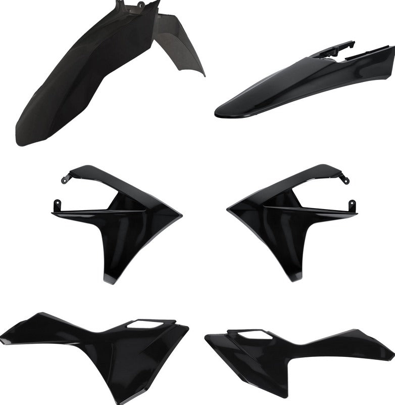 PLASTIC KIT, BLACK