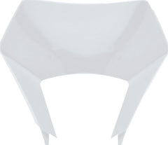 HEADLIGHT MASK, WHITE