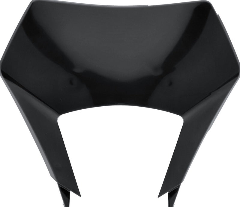 HEADLIGHT MASK, BLACK