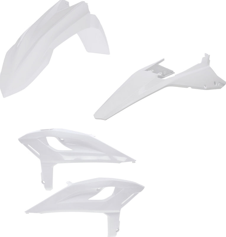PLASTIC KIT, WHITE