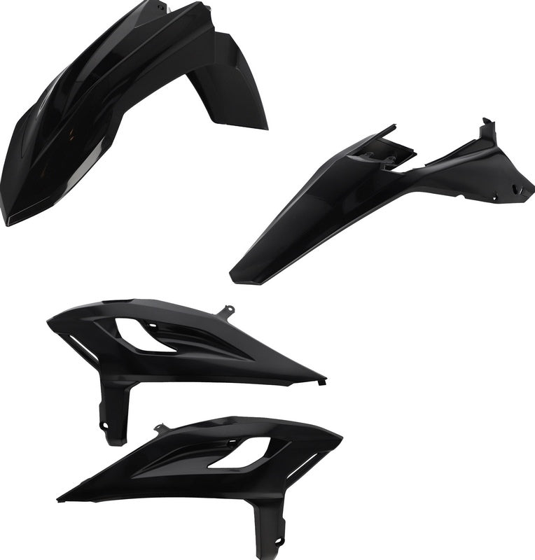 PLASTIC KIT, BLACK